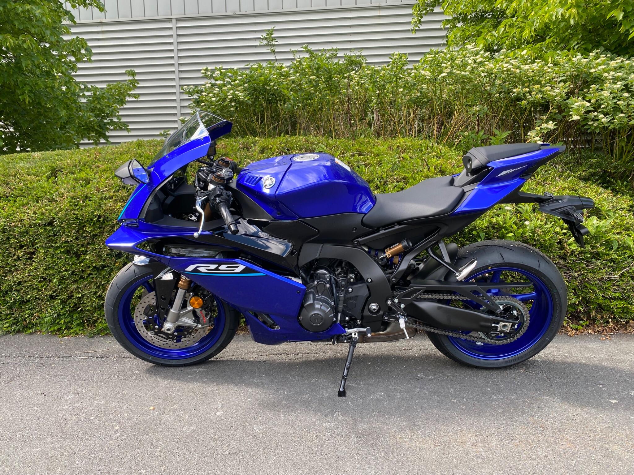 2026 Yamaha 900 Constant Mesh Euro 5